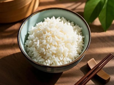 微波炉蒸米饭正确方法图解